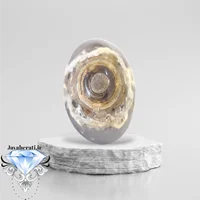 نگین باباقوری تک چشم معدنی بغداده