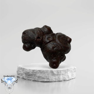 سنگ هبهاب اصیل وکلکسیونی به شکل الاغ