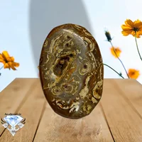 نگین عقیق سلطانی مصور مار کلکسیونی