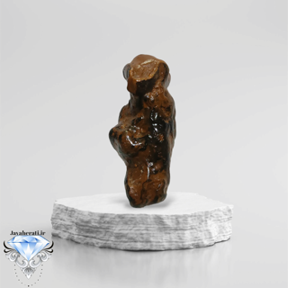 سنگ سلطانی طبیعی تصویردار زیرخاکی