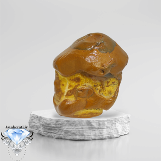 سنگ عقیق سلطانی مصور حجازی معدنی S54