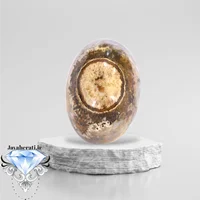 نگین باباقوری تک چشم معدنی فردوس