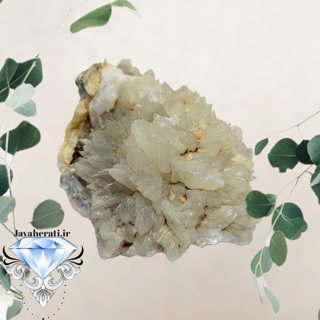 سنگ کلسیت فلاور زیباوارزشمند