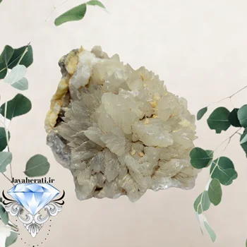 سنگ کلسیت فلاور زیباوارزشمند