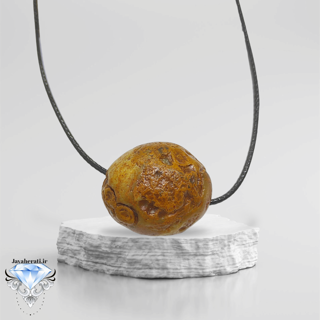 گردنبند راف سلطانی لامه دار