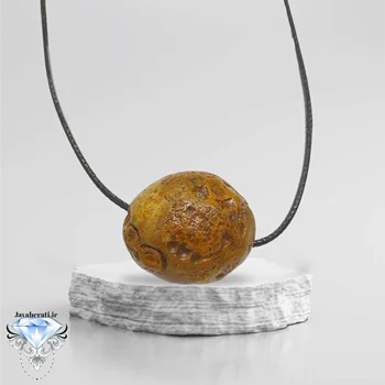 گردنبند راف سلطانی لامه دار