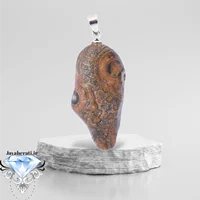 آویز سنگ سلطانی اصل و معدنی A22