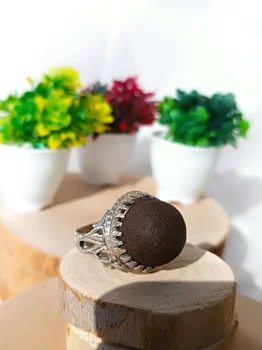 انگشتر هبهاب کاولی اصیل و کمنظیر